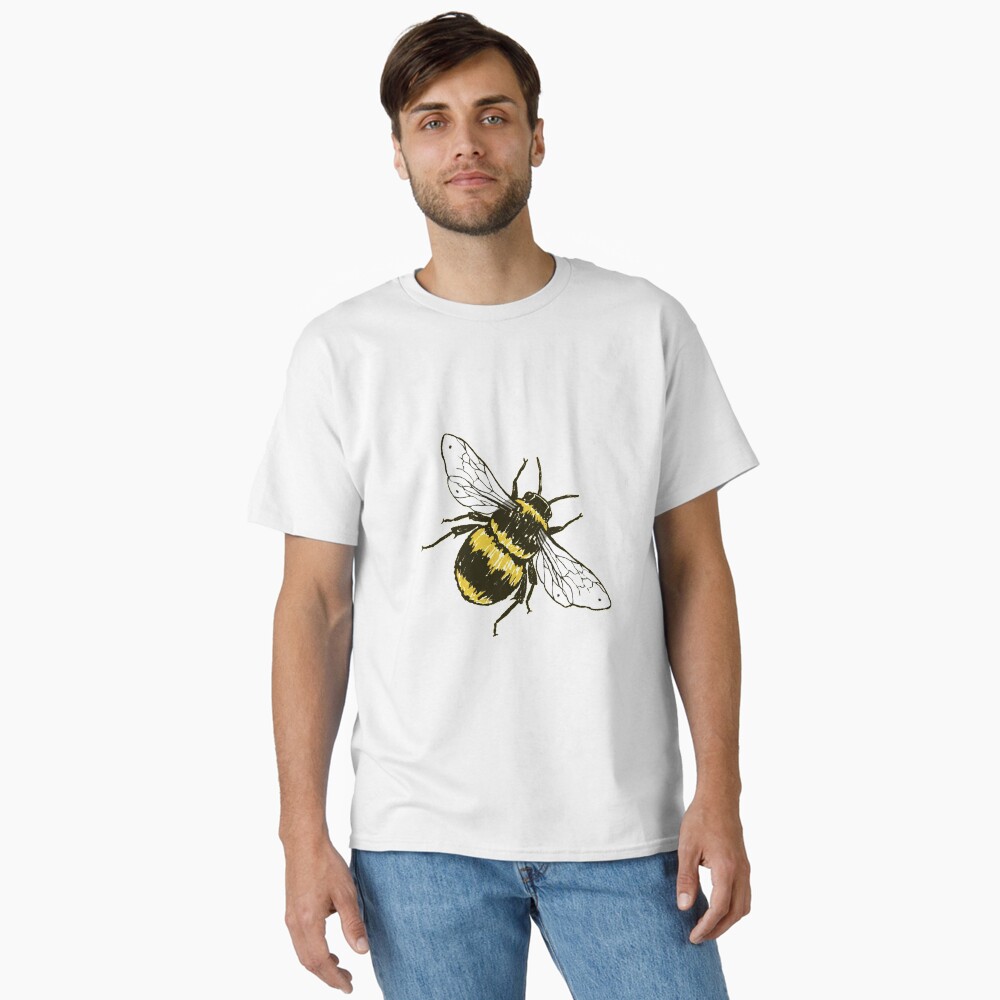 Vista previa del artículo con la obra «Camiseta clásica», diseñado y vendido por jessadoodle.
