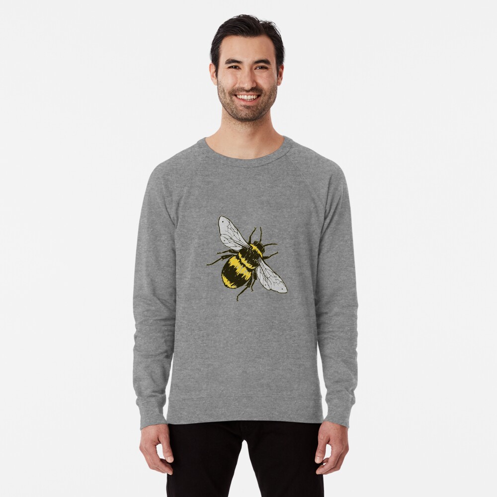 Vista previa del artículo con la obra «Sudadera ligera», diseñado y vendido por jessadoodle.