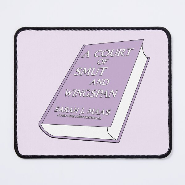 Item preview, ACOTAR A Court of Smut and Wingspan Book designed and sold by baranskini.