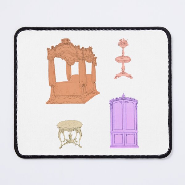 Item preview, Retro Furnitures Set designed and sold by MaryRose73744.