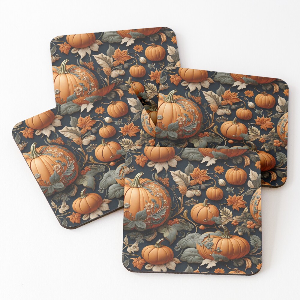 Item preview, Coasters (Set of 4) designed and sold by NickTaroDesign.