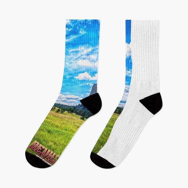 Item preview, Devils Tower National Monument Wyoming designed and sold by GestaltImagery.