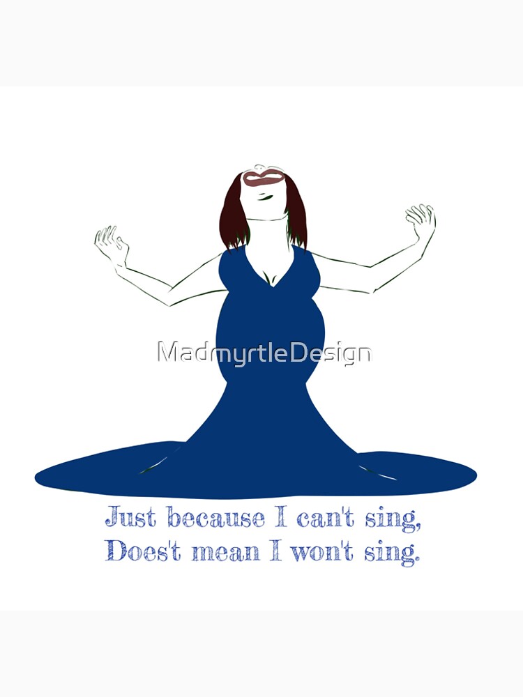 Camiseta Dibujos Animados Cantante De Madmyrtledesign Redbubble