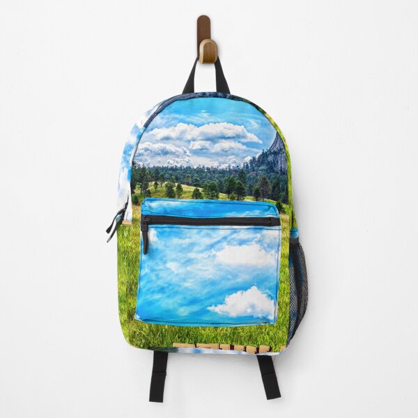 Item preview, Devils Tower National Monument Wyoming designed and sold by GestaltImagery.