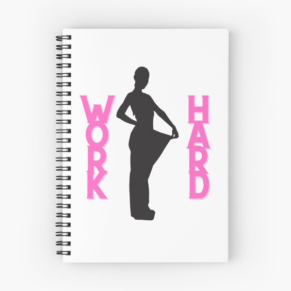 Item preview, Work hard designed and sold by OurBlairWorld.