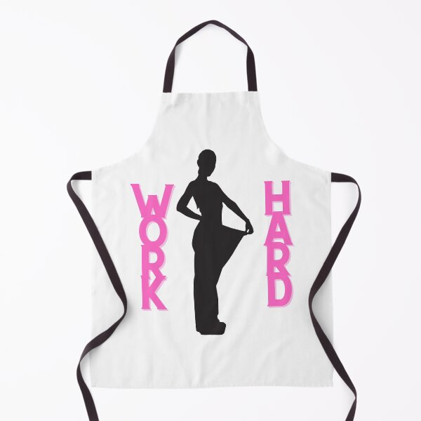 Item preview, Work hard designed and sold by OurBlairWorld.