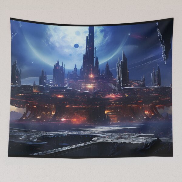 Item preview, Abyssal designed and sold by Ryan Hattingh.