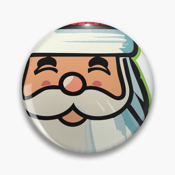 Item preview, Happy Santa designed and sold by zivanod.