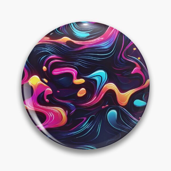Item preview, Prismatic Slime Galaxy designed and sold by DesignVibesHub.