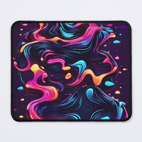 Item preview, Prismatic Slime Galaxy designed and sold by DesignVibesHub.