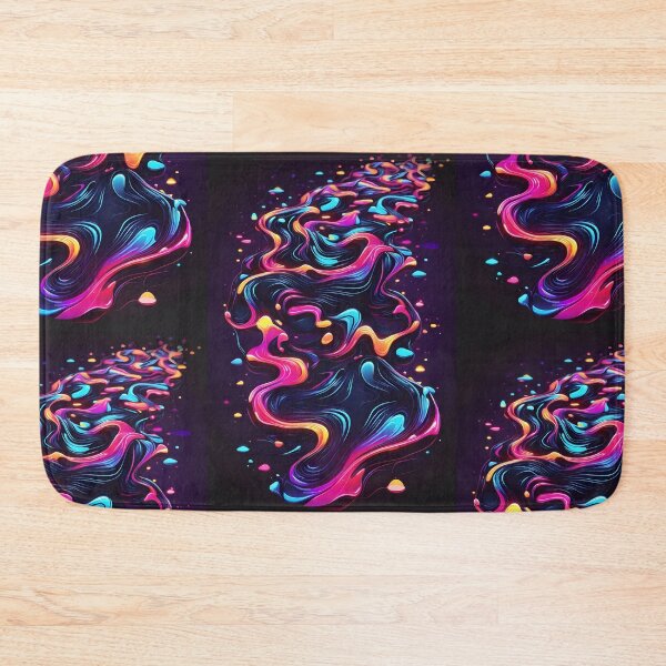 Item preview, Prismatic Slime Galaxy designed and sold by DesignVibesHub.