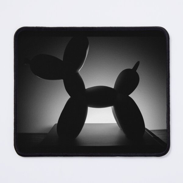 Item preview, Balloon Dog Silhouette designed and sold by SpottedPetals.