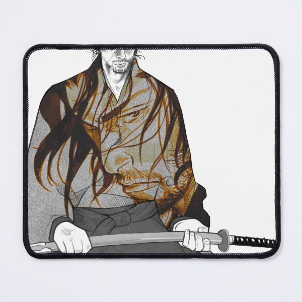 Item preview, vagabond inspired designed and sold by sinikamaja.