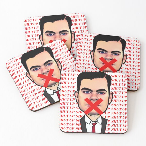 Item preview, Cállate Nick Fuentes designed and sold by YankiMedusa.
