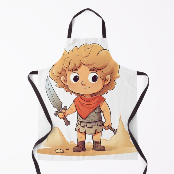 Item preview, Heracles | cute style designed and sold by ComicsFactory.