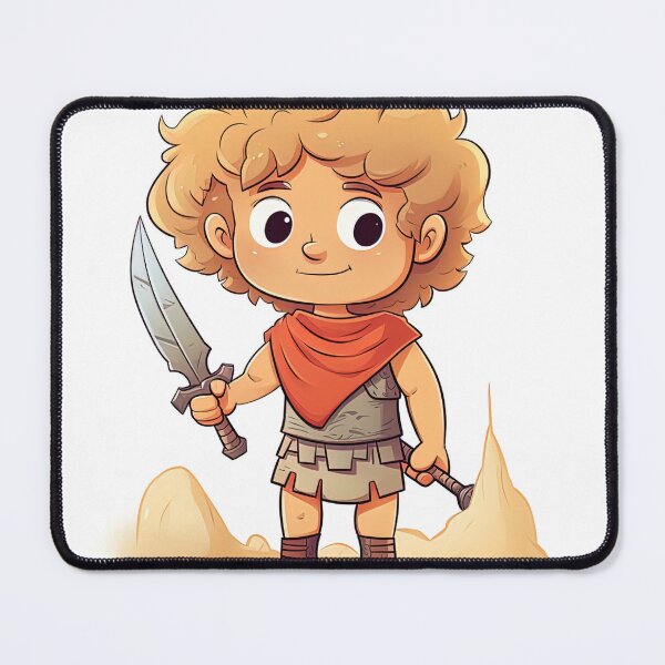 Item preview, Heracles | cute style designed and sold by ComicsFactory.