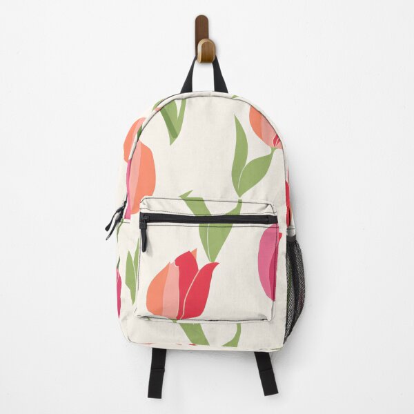 Item preview, Watercolor tulips, a delicate and artistic expression. designed and sold by StrawberryJolly.