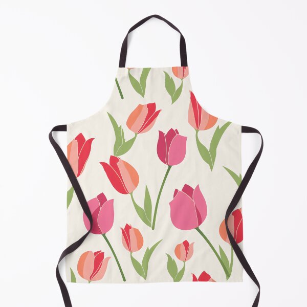 Aperçu de l'œuvre Tulipes aquarelles, une expression délicate et artistique. créée et vendue par StrawberryJolly.
