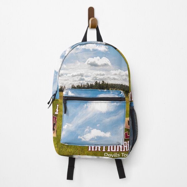 Item preview, Devils Tower National Monument Wyoming designed and sold by GestaltImagery.