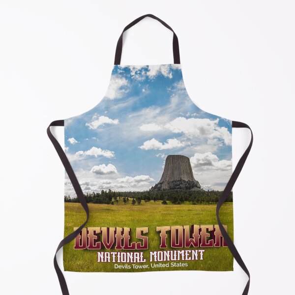Item preview, Devils Tower National Monument Wyoming designed and sold by GestaltImagery.
