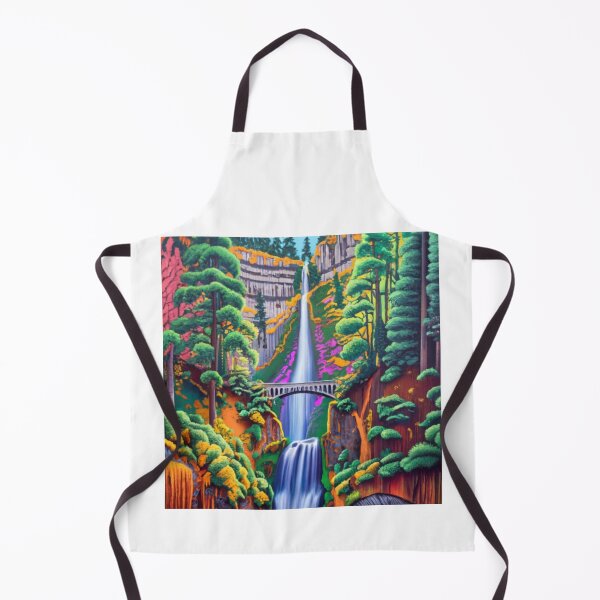 Artikelvorschau, Multnomah Falls, Oregon entworfen und verkauft von OregonsOwn.
