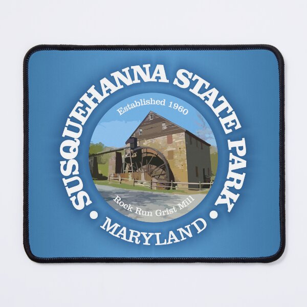 Item preview, Susquehanna State Park (SP) designed and sold by curranmorgan.