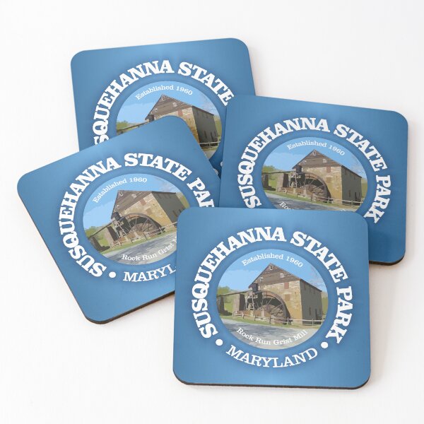Item preview, Susquehanna State Park (SP) designed and sold by curranmorgan.