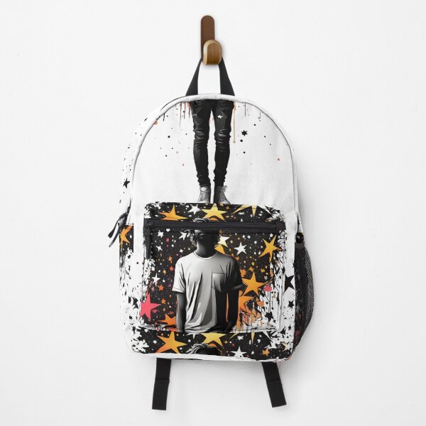 Item preview, Cosmic Threads Starring the Modern Man designed and sold by DesignVibesHub.