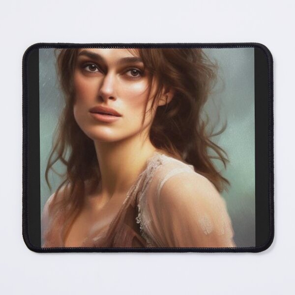 Item preview, Keira Knightley in the rain designed and sold by JackFreestone.