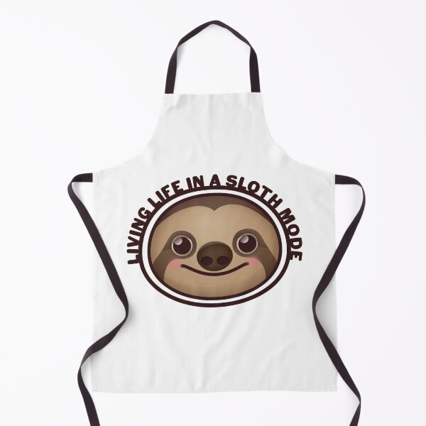 Item preview, Living Life In a Sloth Moode designed and sold by LeizyShop.