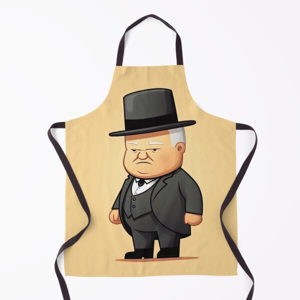 Item preview, Herbert Hoover | cute style designed and sold by ComicsFactory.