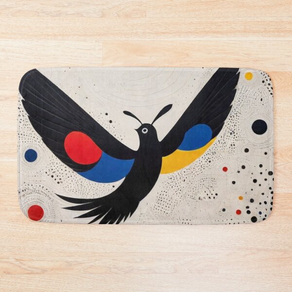 Item preview, The bird in the comos designed and sold by jsebouvi.