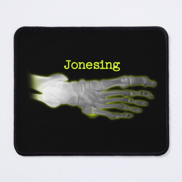 Item preview, Jonesing designed and sold by milesromney.