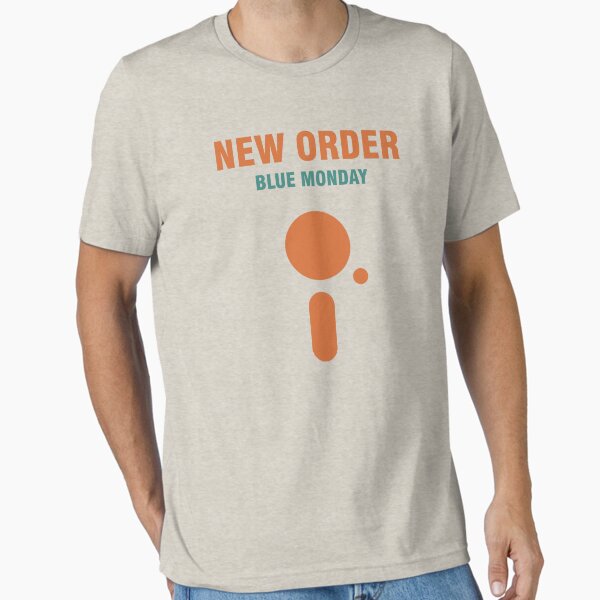 Item preview, NEW ORDER BLUE MONDAY designed and sold by geodendesign.