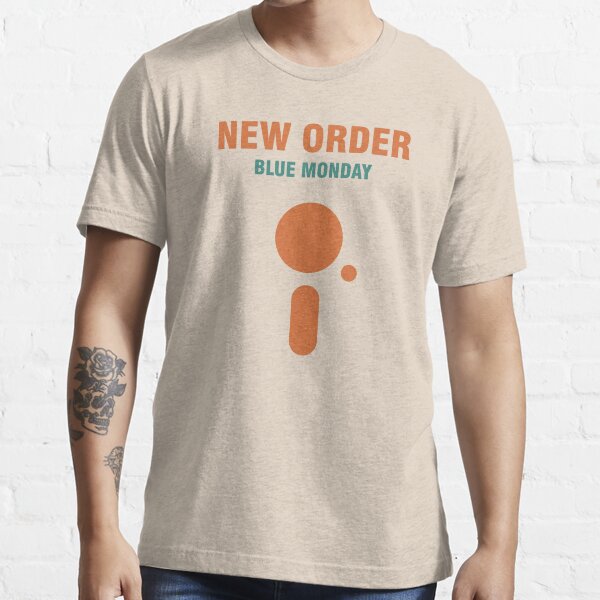 new order band shirt