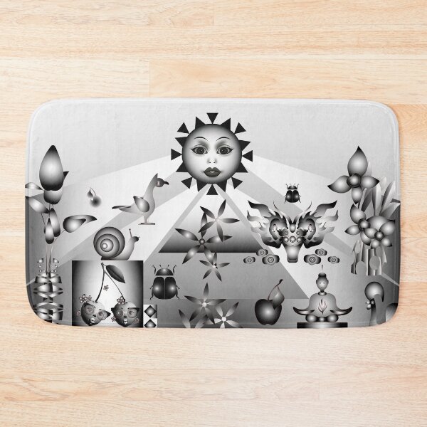 Item preview, Soleil designed and sold by Ilona Matushkova.