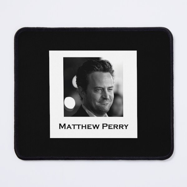 Item preview, Matthew Perry designed and sold by KacperDan.