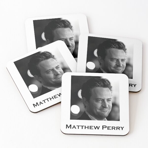 Item preview, Matthew Perry designed and sold by KacperDan.
