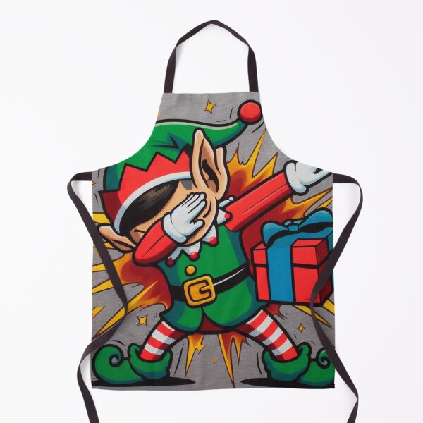 Item preview, Dabbing Elf designed and sold by Wonderall.