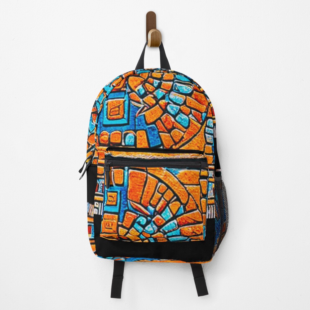 Item preview, Backpack designed and sold by Racyfun77.