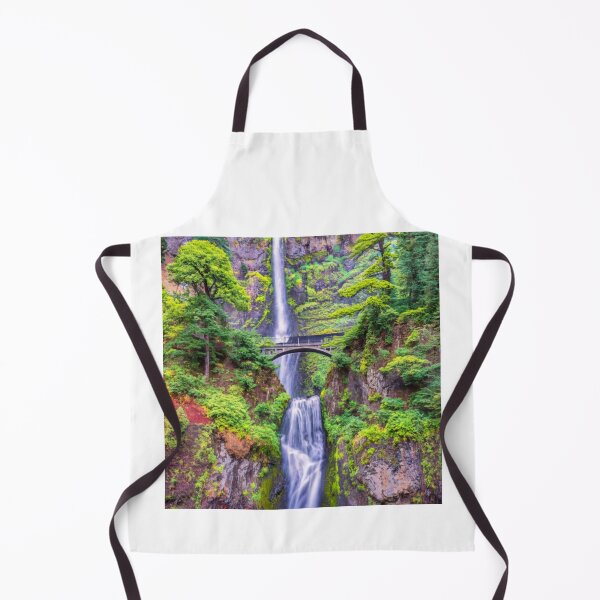 Artikelvorschau, Multnomah Falls, Oregon entworfen und verkauft von OregonsOwn.