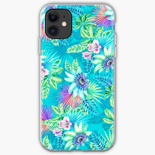 passion fruit iPhone Soft Case