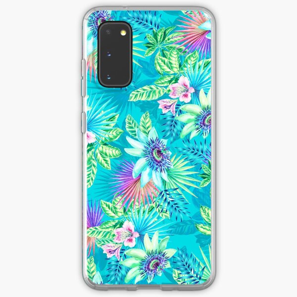 passion fruit Samsung Galaxy Soft Case