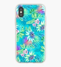 passion fruit iPhone Case