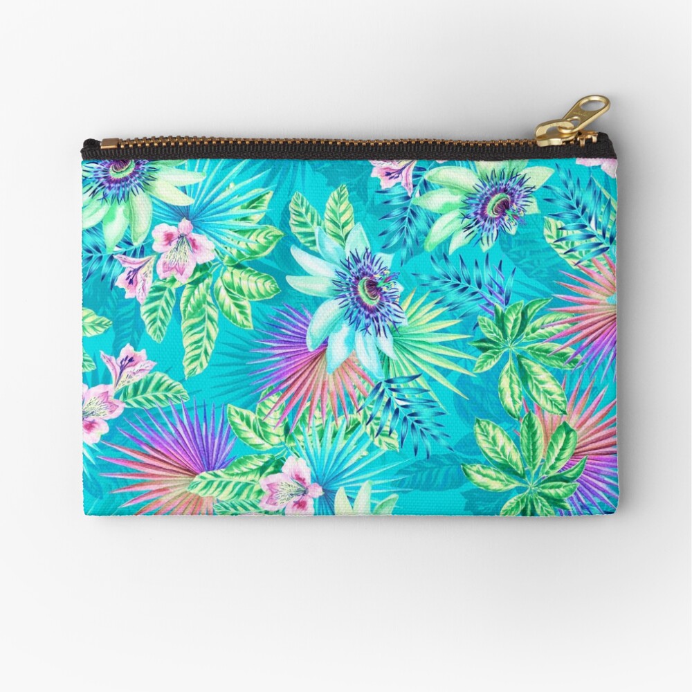 passion fruit Zipper Pouch