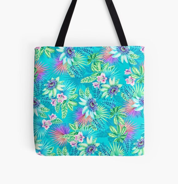 passion fruit  All Over Print Tote Bag