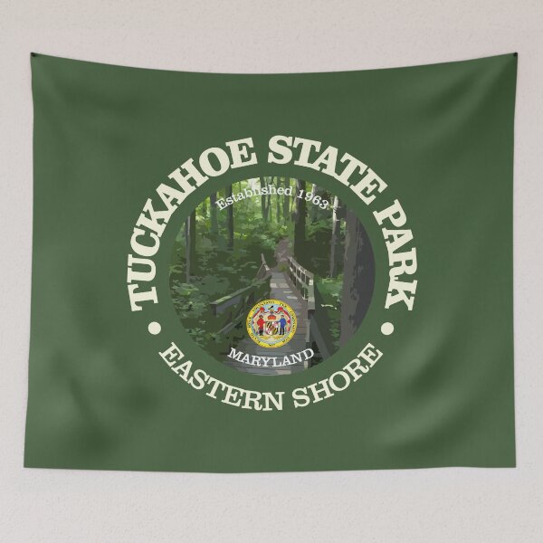 Item preview, Tuckahoe SP designed and sold by curranmorgan.