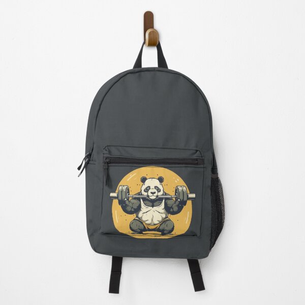 Item preview, Bodybuilding Panda designed and sold by Amir Faysal.