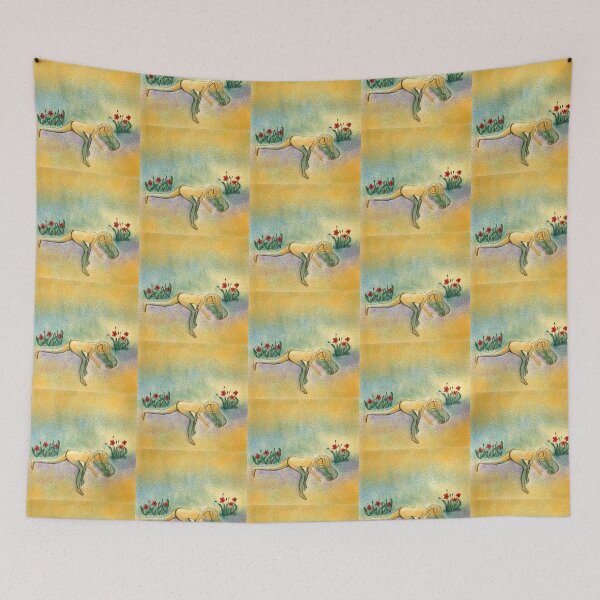 Item preview, Sleep Abstract, Dreamy Artwork for Peaceful Nights designed and sold by kittties.