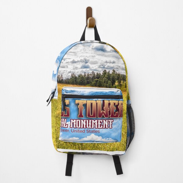 Item preview, Devils Tower National Monument Wyoming designed and sold by GestaltImagery.